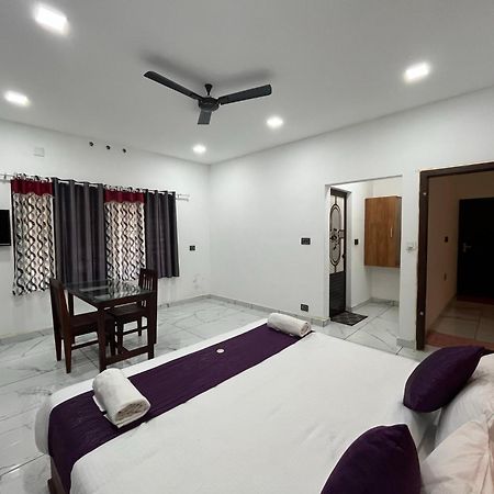 Hotel Mount Court Munnar Exterior foto