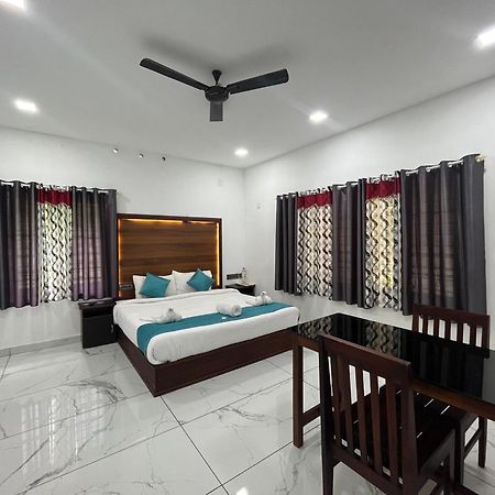 Hotel Mount Court Munnar Exterior foto