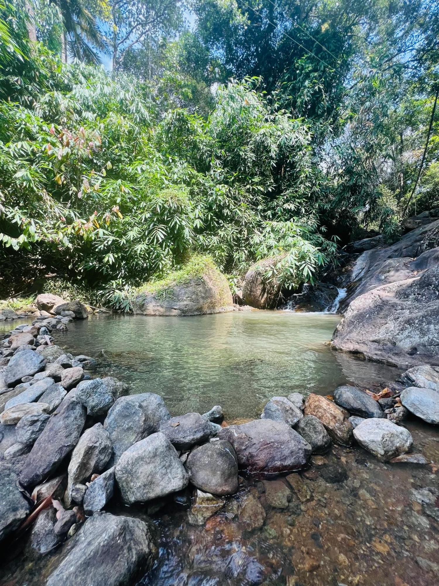 Hotel Mount Court Munnar Exterior foto