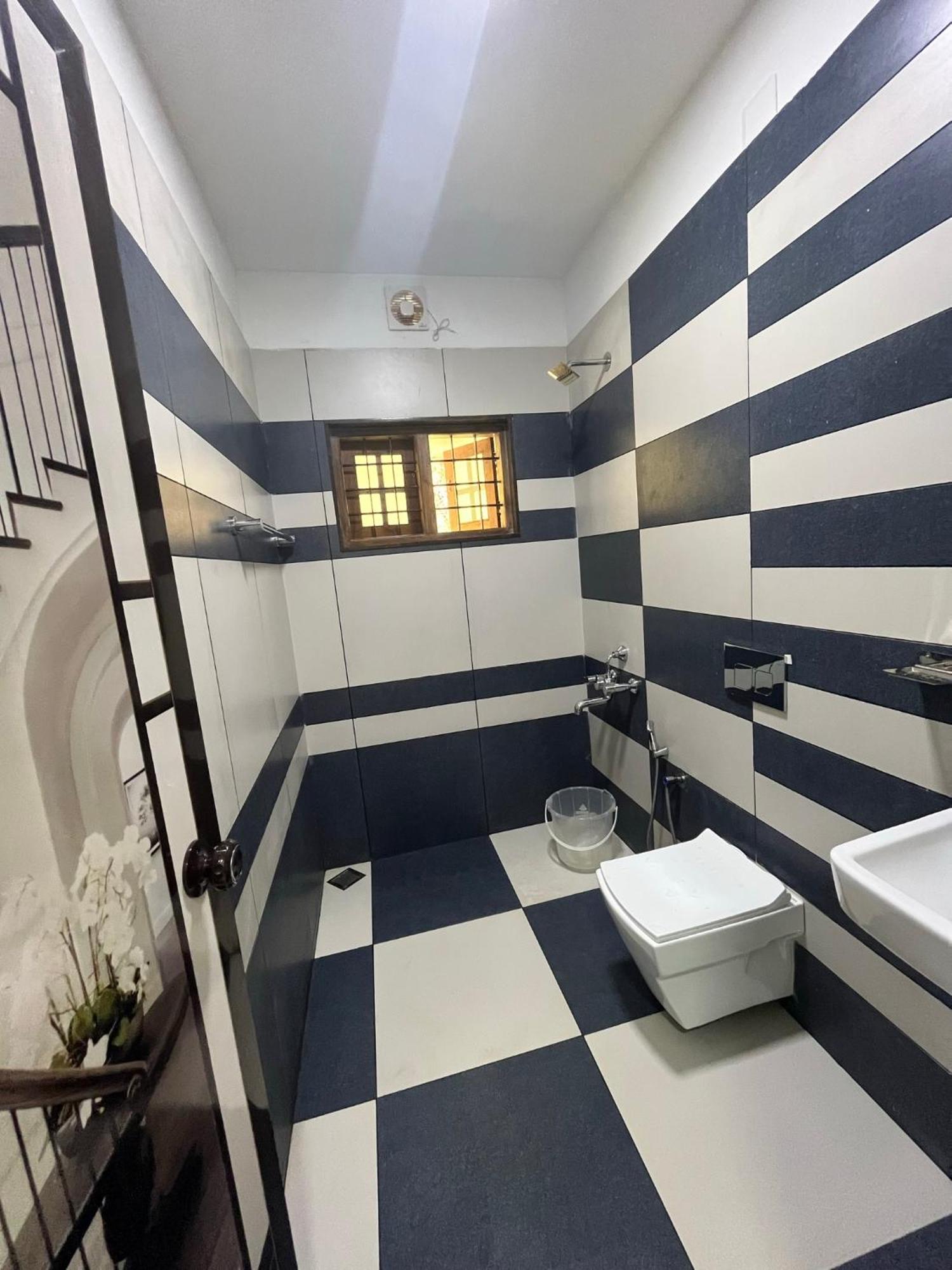 Hotel Mount Court Munnar Exterior foto