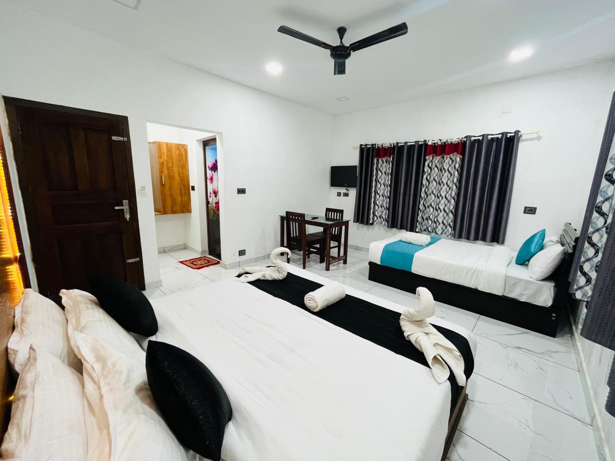 Hotel Mount Court Munnar Exterior foto