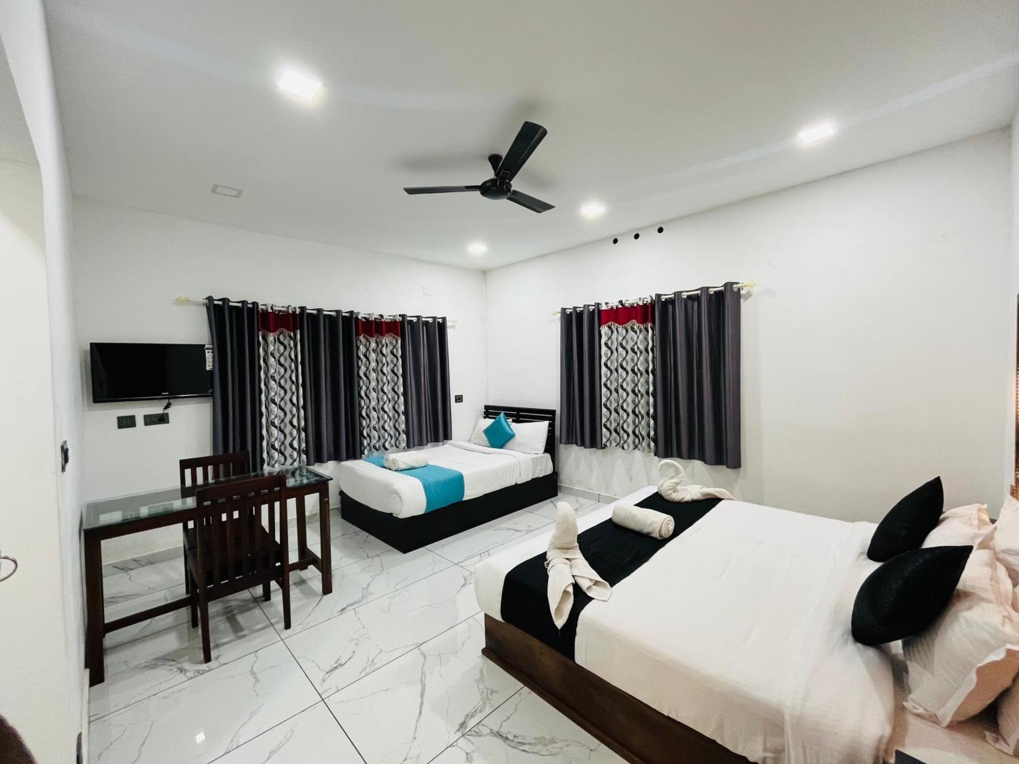 Hotel Mount Court Munnar Exterior foto