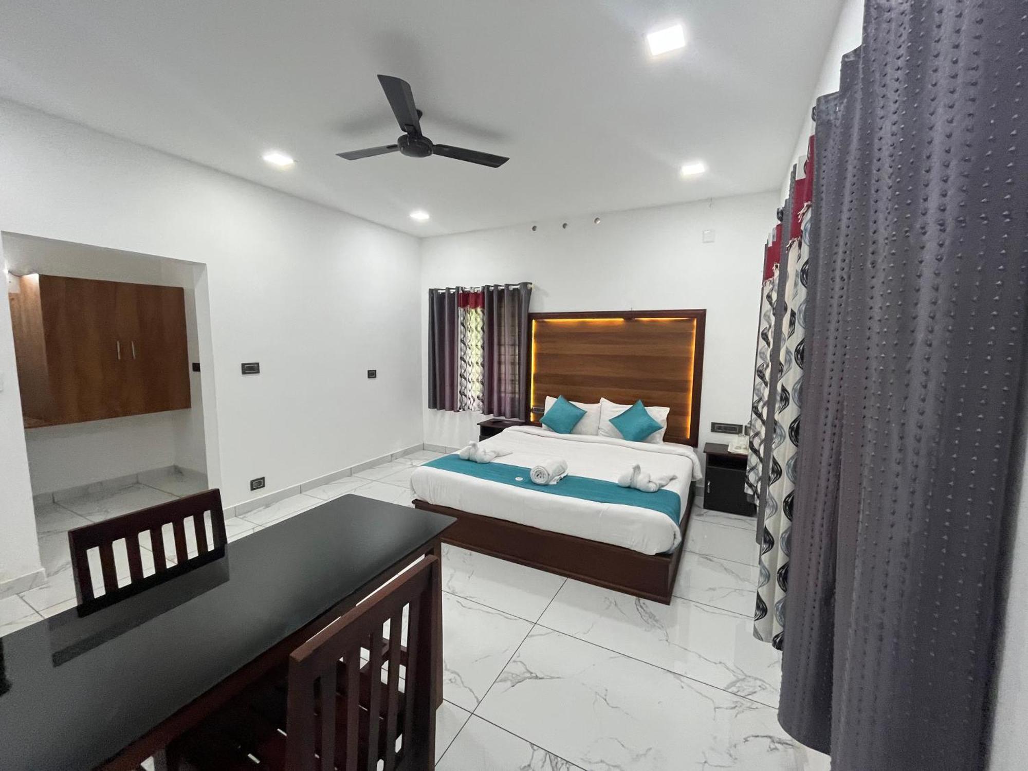 Hotel Mount Court Munnar Exterior foto